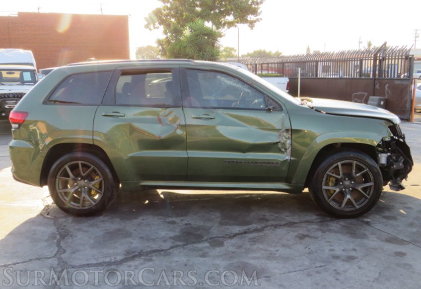 2020 Jeep Grand Cherokee - Image 6