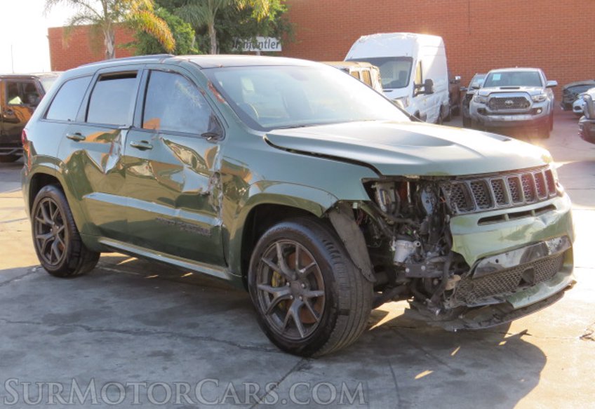 2020 Jeep Grand Cherokee - Image 4