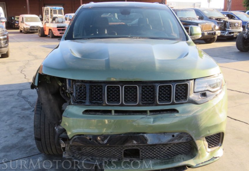 2020 Jeep Grand Cherokee - Image 11