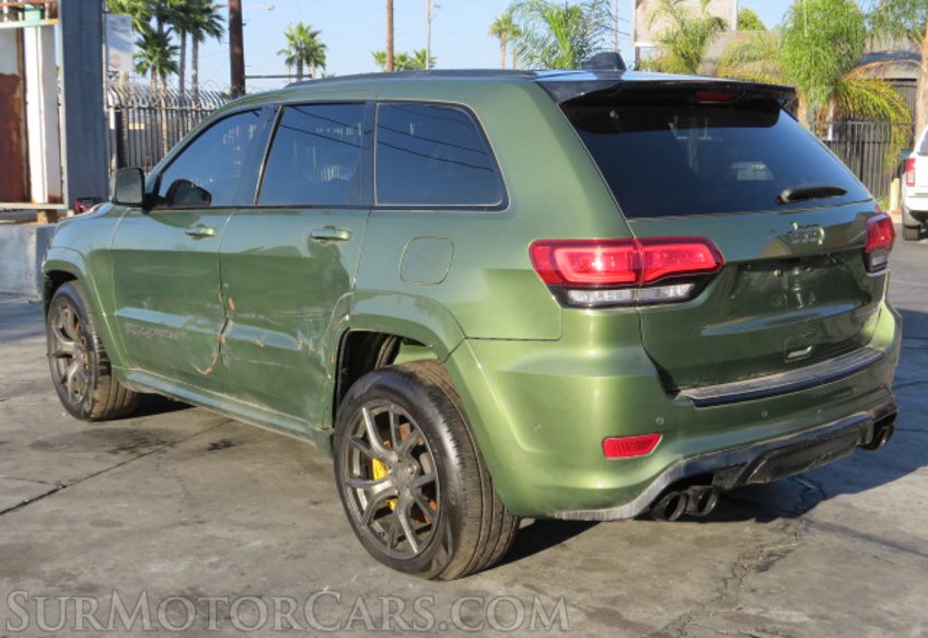 2020 Jeep Grand Cherokee - Image 9