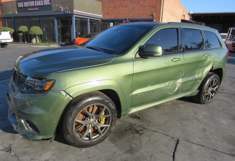 2020 Jeep Grand Cherokee