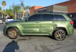 2020 Jeep Grand Cherokee - Image 5