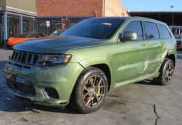2020 Jeep Grand Cherokee - Image 3