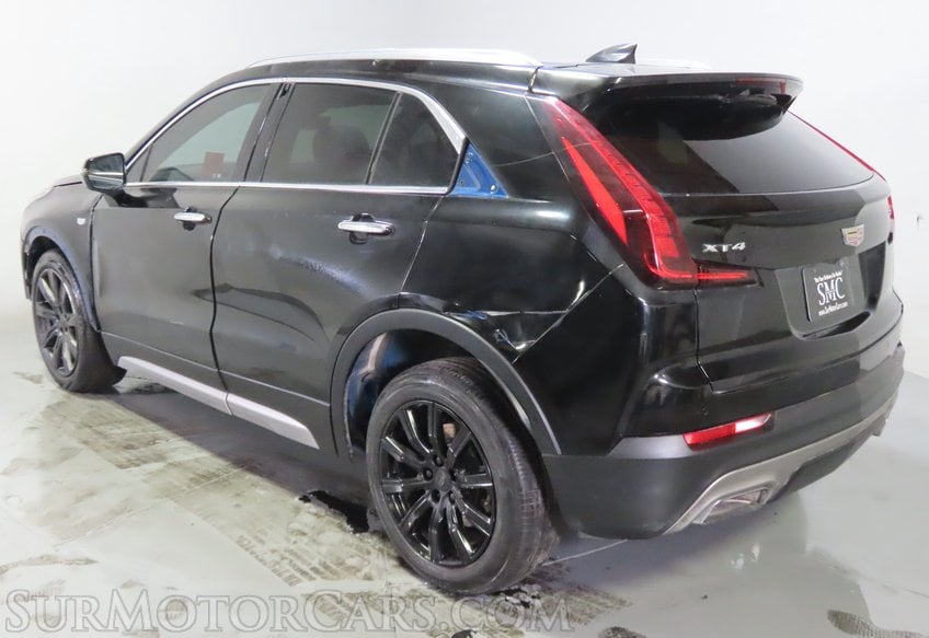 2019 Cadillac XT4 Premium Luxury - Image 8