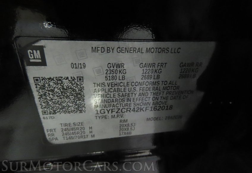 2019 Cadillac XT4 Premium Luxury - Image 50