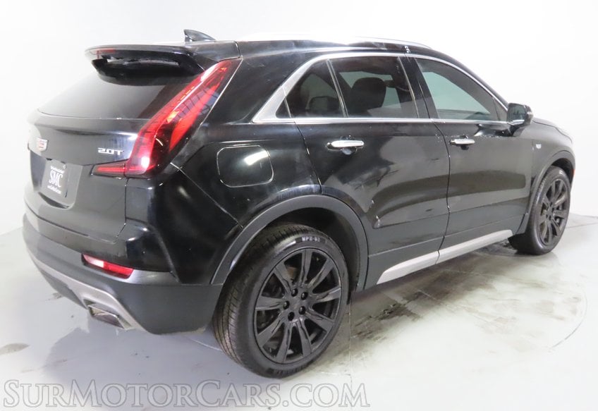 2019 Cadillac XT4 Premium Luxury - Image 6
