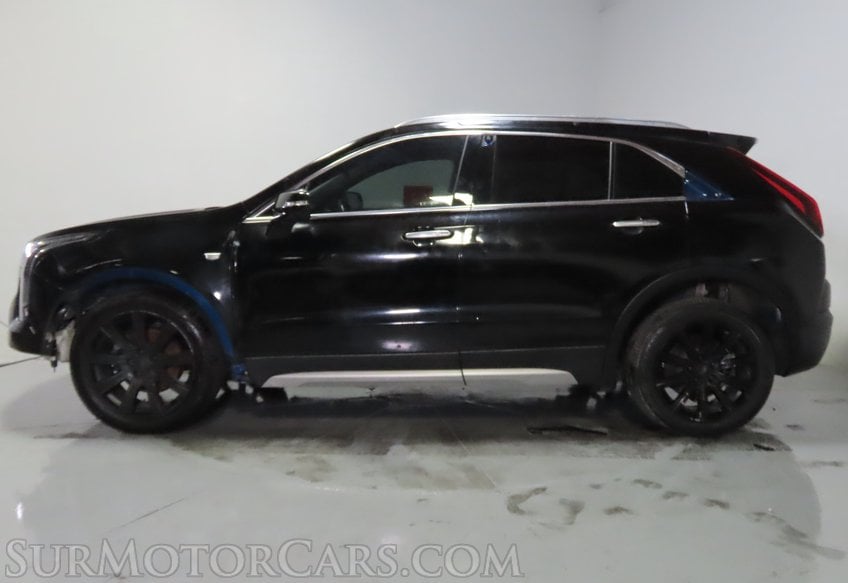 2019 Cadillac XT4 Premium Luxury - Image 10