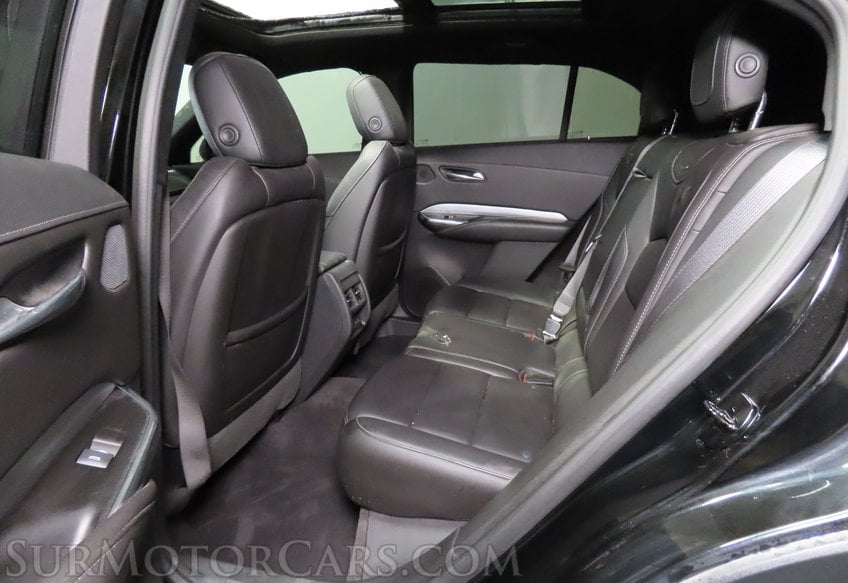 2019 Cadillac XT4 Premium Luxury - Image 25