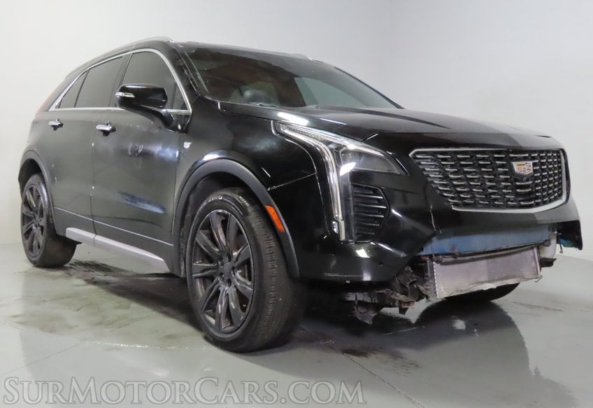 2019 Cadillac XT4 Premium Luxury - Image 3