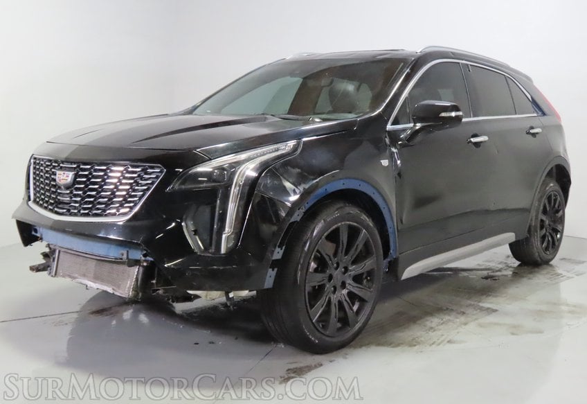 2019 Cadillac XT4 Premium Luxury - Image 4