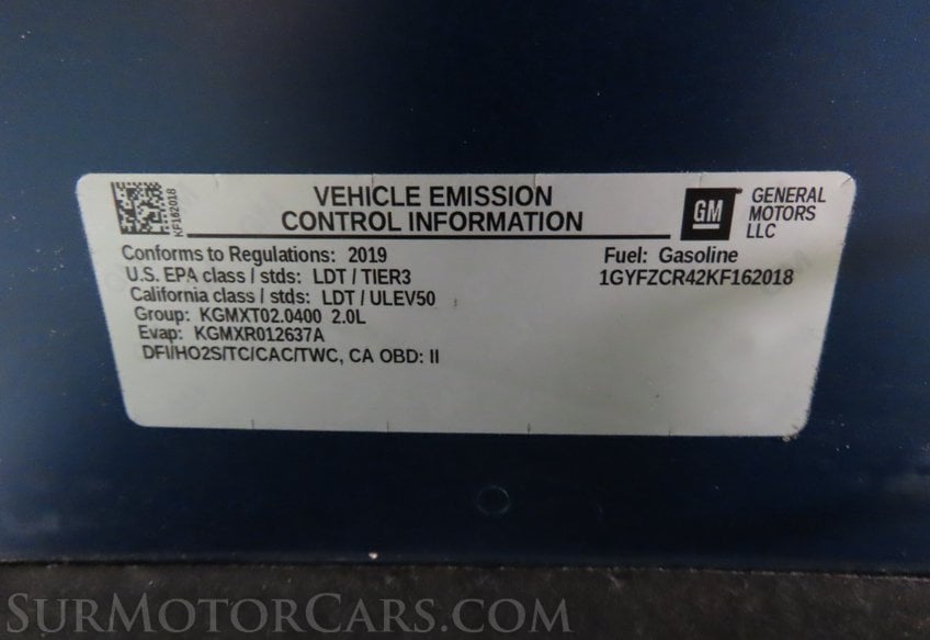 2019 Cadillac XT4 Premium Luxury - Image 51