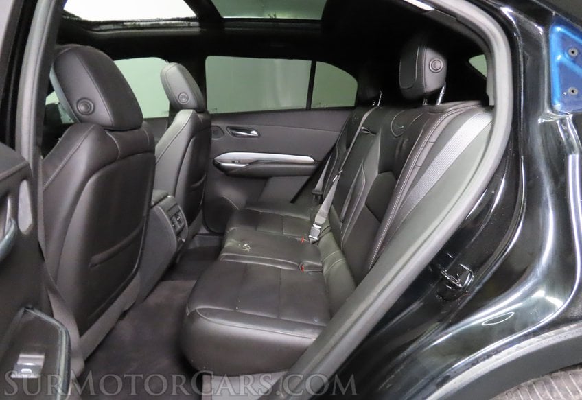 2019 Cadillac XT4 Premium Luxury - Image 28