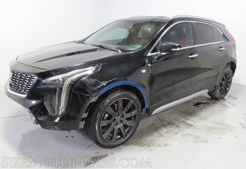 2019 Cadillac XT4 Premium Luxury - Image 2