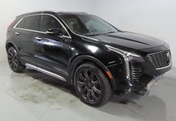 2019 Cadillac XT4 Premium Luxury - Image 1