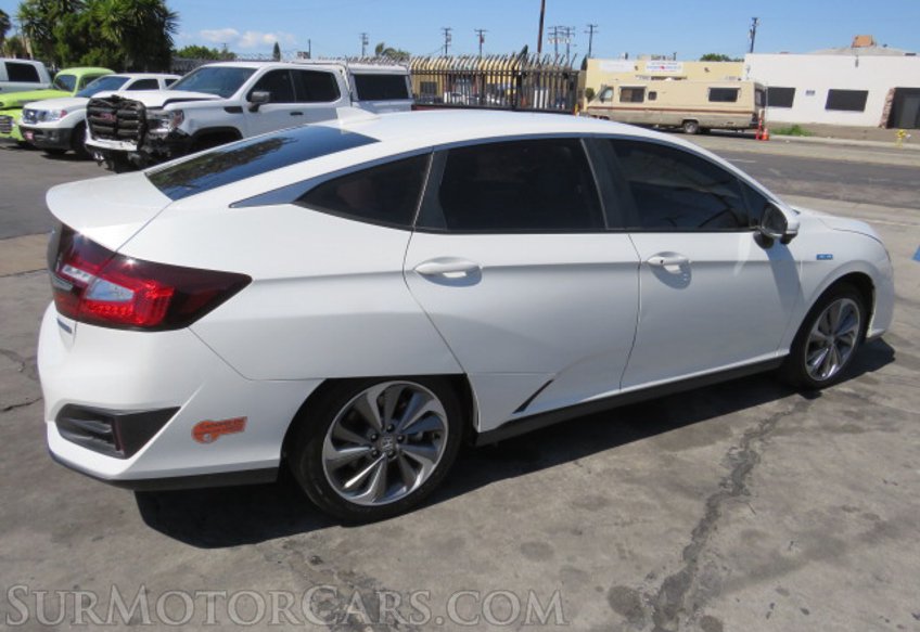 2019 Honda Clarity Plug-In Hybrid - Image 5