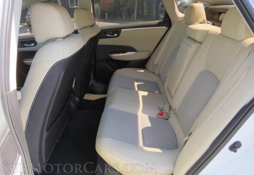 2019 Honda Clarity Plug-In Hybrid - Image 28