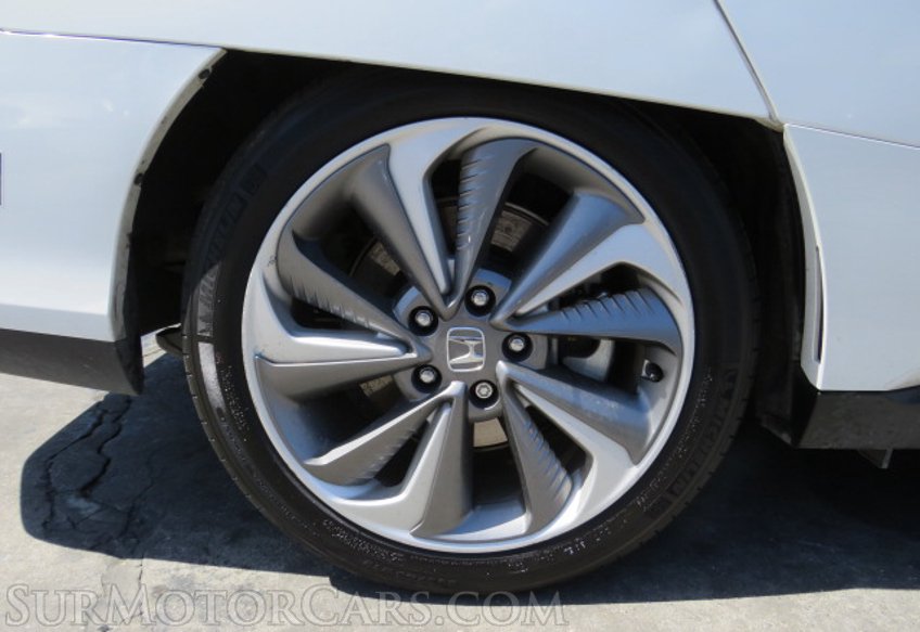 2019 Honda Clarity Plug-In Hybrid - Image 15