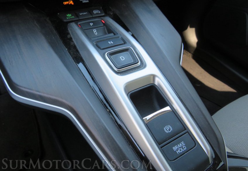 2019 Honda Clarity Plug-In Hybrid - Image 44