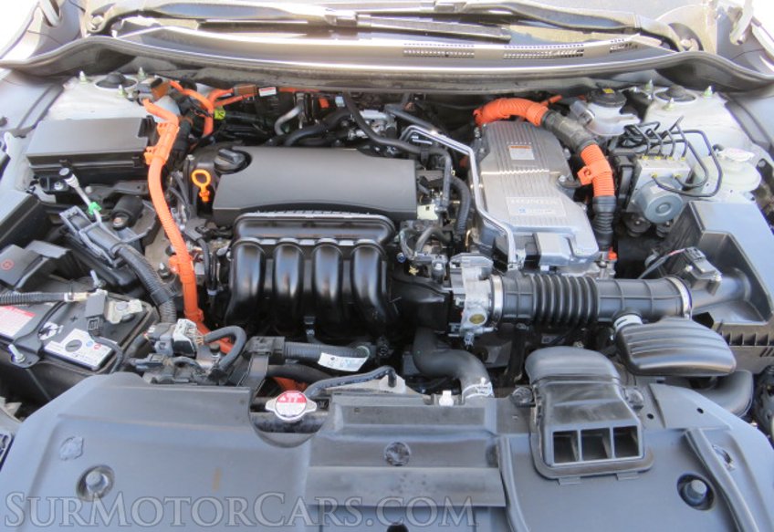 2019 Honda Clarity Plug-In Hybrid - Image 50