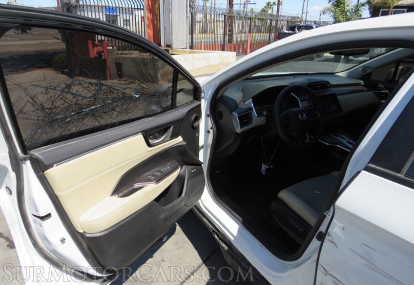 2019 Honda Clarity Plug-In Hybrid - Image 20