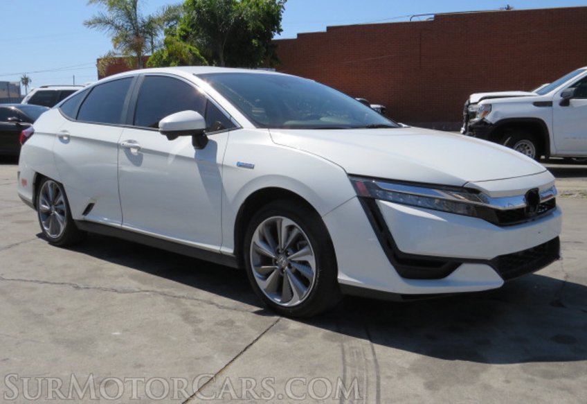 2019 Honda Clarity Plug-In Hybrid - Image 3