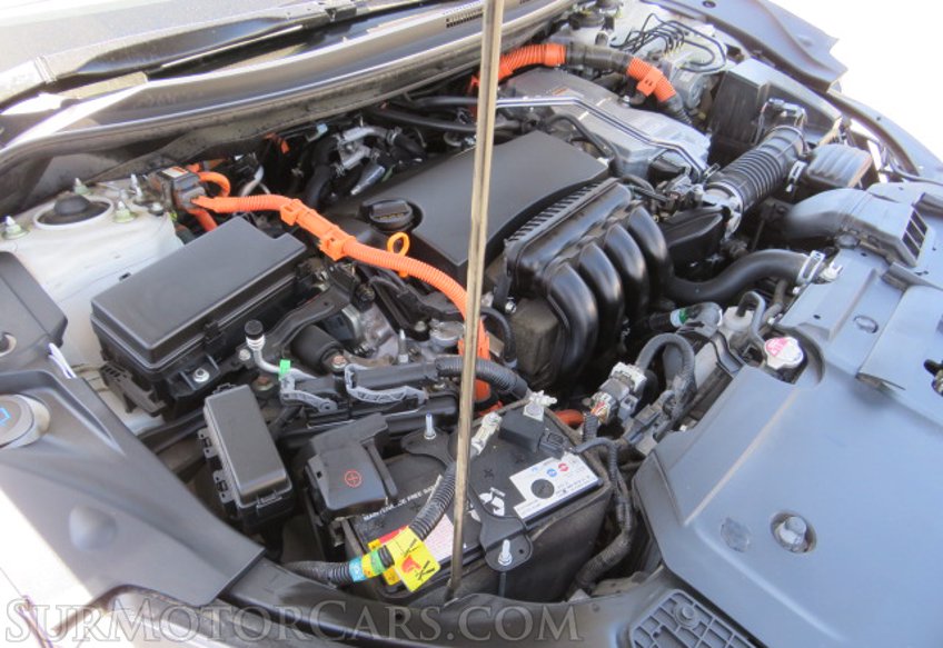 2019 Honda Clarity Plug-In Hybrid - Image 52