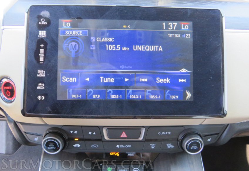 2019 Honda Clarity Plug-In Hybrid - Image 41