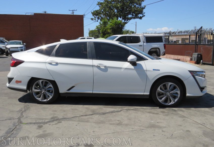 2019 Honda Clarity Plug-In Hybrid - Image 11