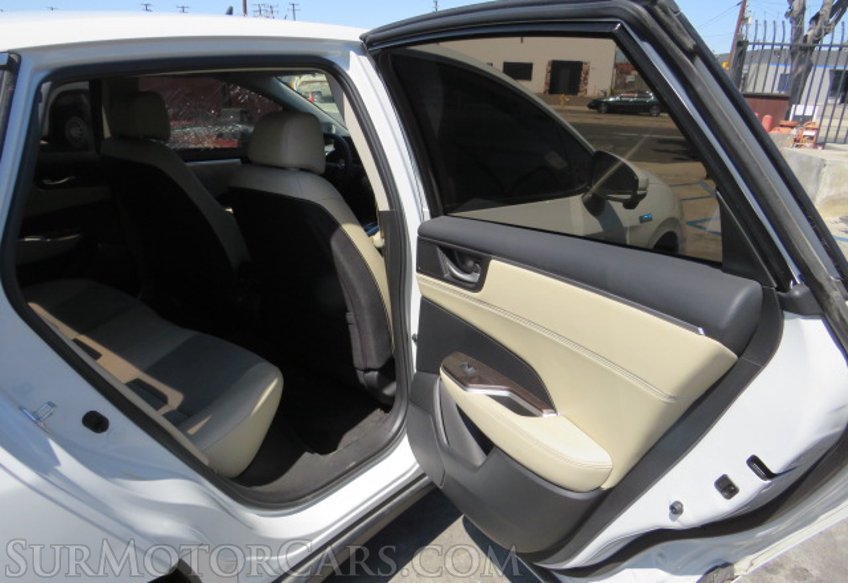 2019 Honda Clarity Plug-In Hybrid - Image 23