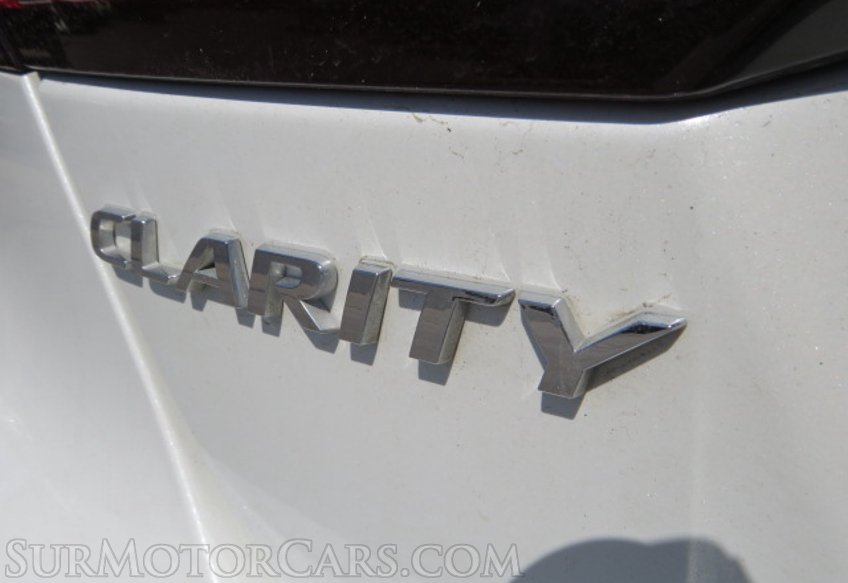 2019 Honda Clarity Plug-In Hybrid - Image 19