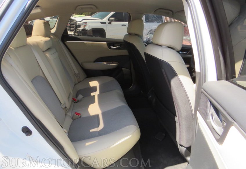 2019 Honda Clarity Plug-In Hybrid - Image 29