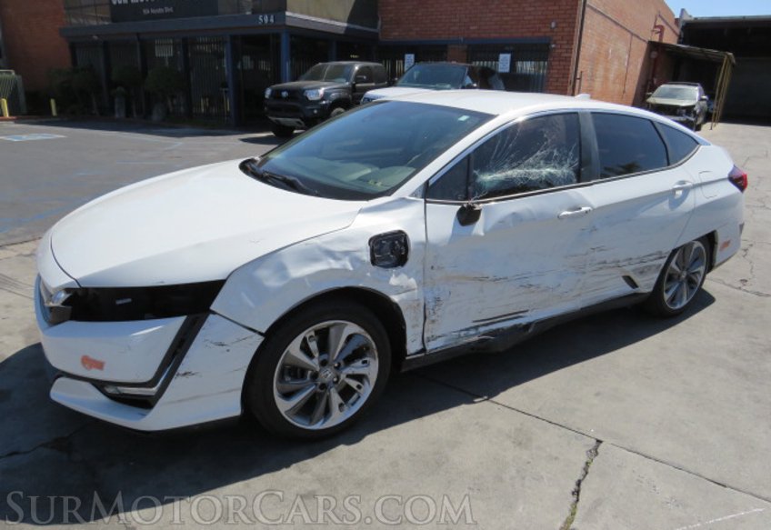 2019 Honda Clarity Plug-In Hybrid - Image 2