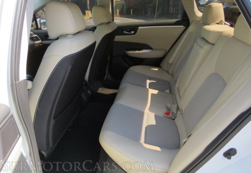 2019 Honda Clarity Plug-In Hybrid - Image 30