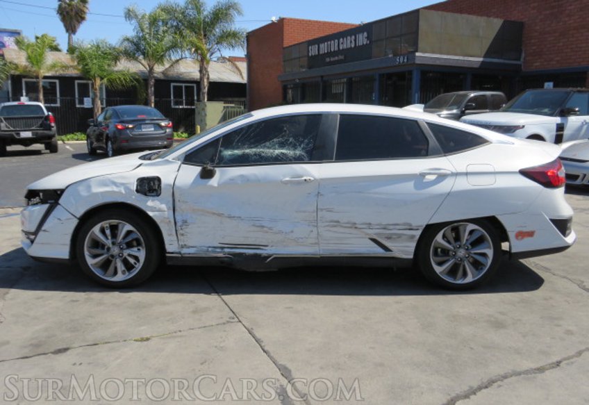 2019 Honda Clarity Plug-In Hybrid - Image 12