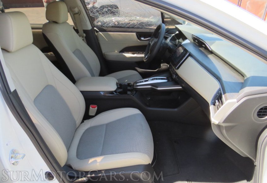 2019 Honda Clarity Plug-In Hybrid - Image 25