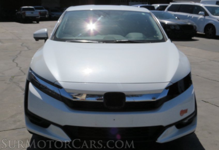 2019 Honda Clarity Plug-In Hybrid - Image 9