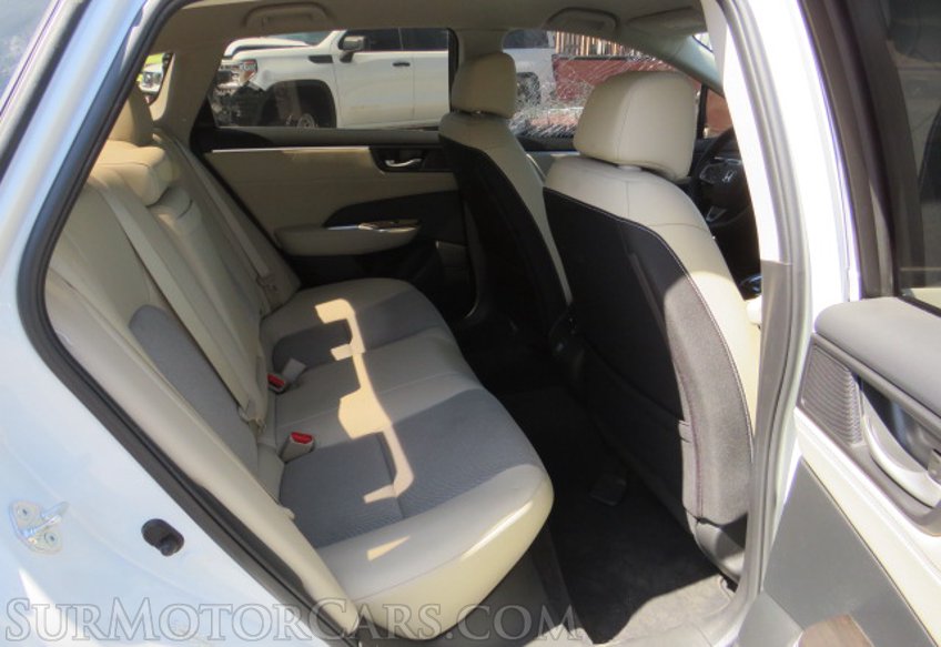 2019 Honda Clarity Plug-In Hybrid - Image 31