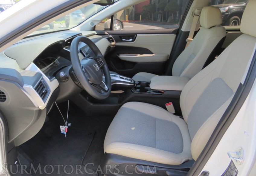 2019 Honda Clarity Plug-In Hybrid - Image 26