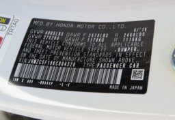 2019 Honda Clarity Plug-In Hybrid - Image 49