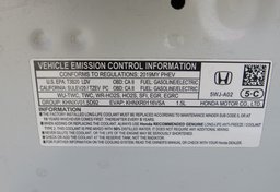 2019 Honda Clarity Plug-In Hybrid - Image 48