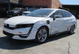 2019 Honda Clarity Plug-In Hybrid - Image 4