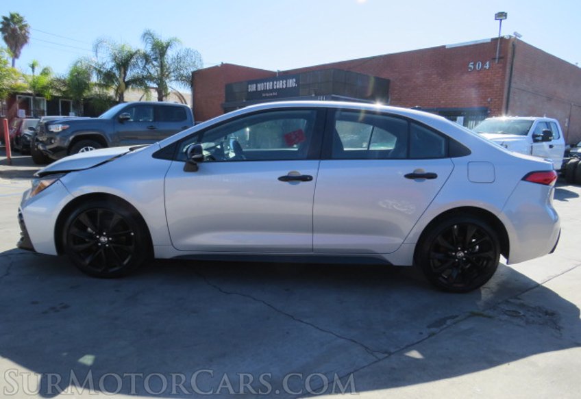 2022 Toyota Corolla - Image 11