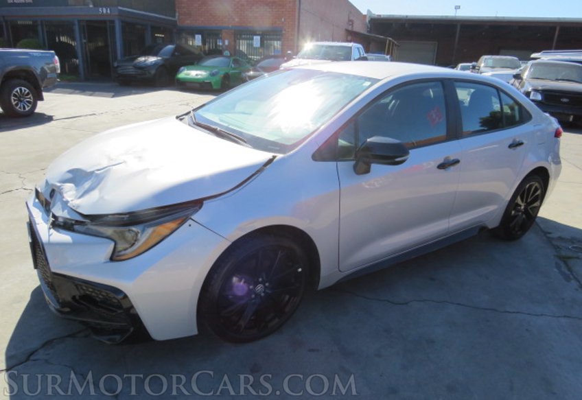 2022 Toyota Corolla - Image 3