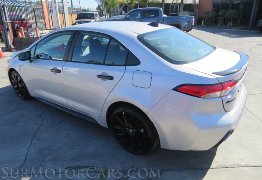 2022 Toyota Corolla - Image 5