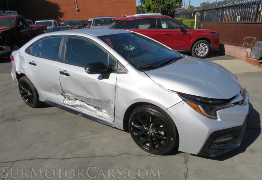 2022 Toyota Corolla - Image 4