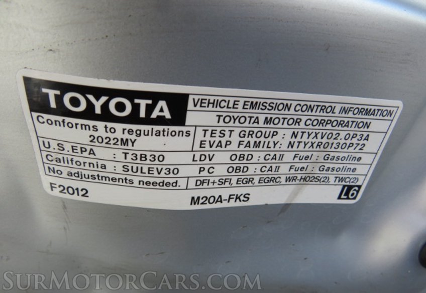 2022 Toyota Corolla - Image 47