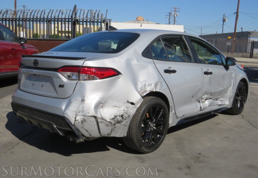 2022 Toyota Corolla - Image 8