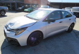 2022 Toyota Corolla - Image 3