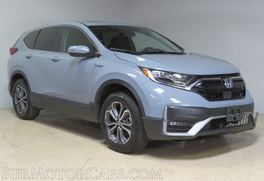 2022 Honda CR-V Hybrid - Image 5