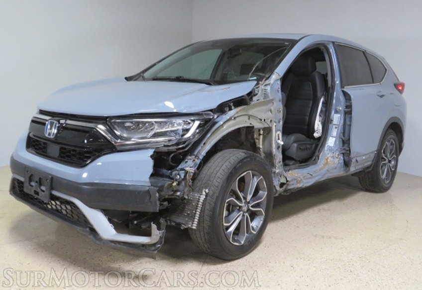 2022 Honda CR-V Hybrid - Image 4